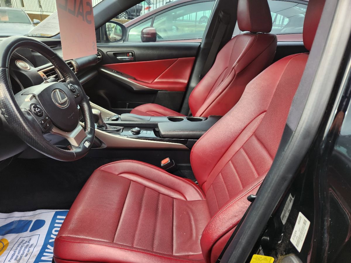 Used 2014 Lexus IS 250 image 9