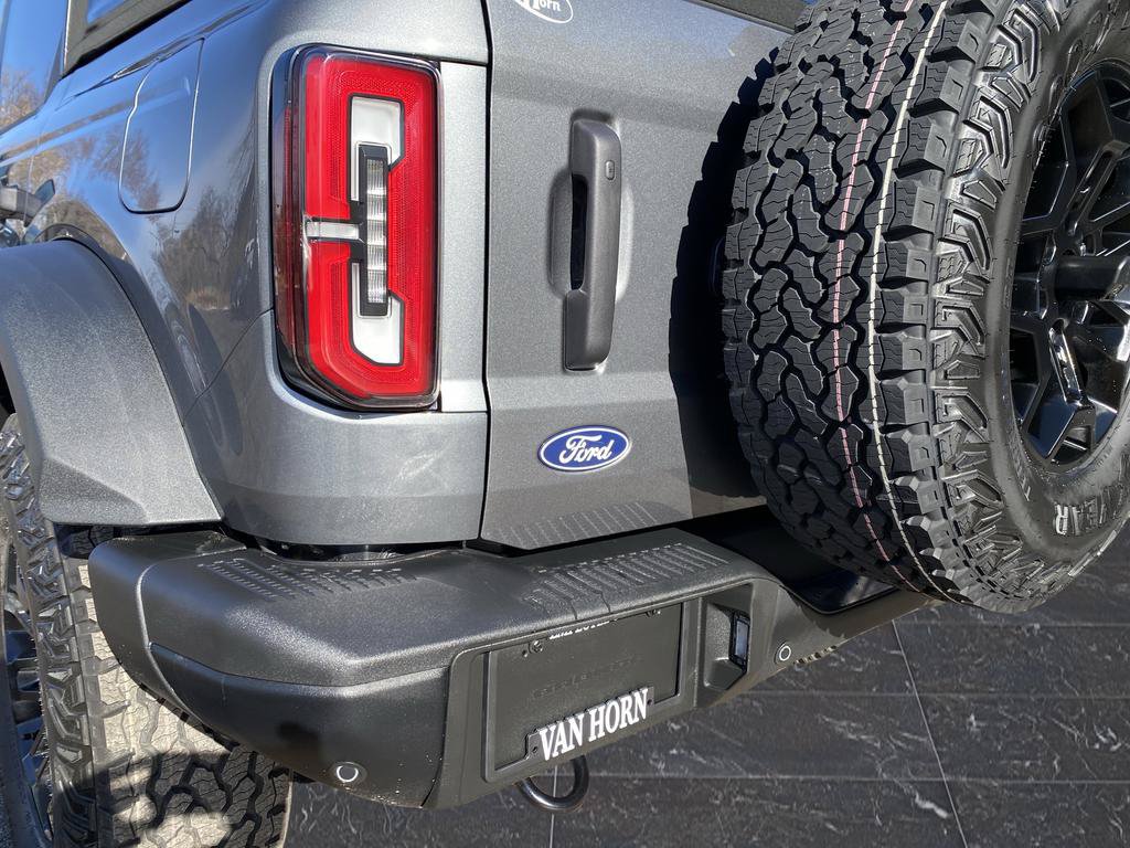 New 2026 Ford Bronco Badlands AWD/4WD image 46