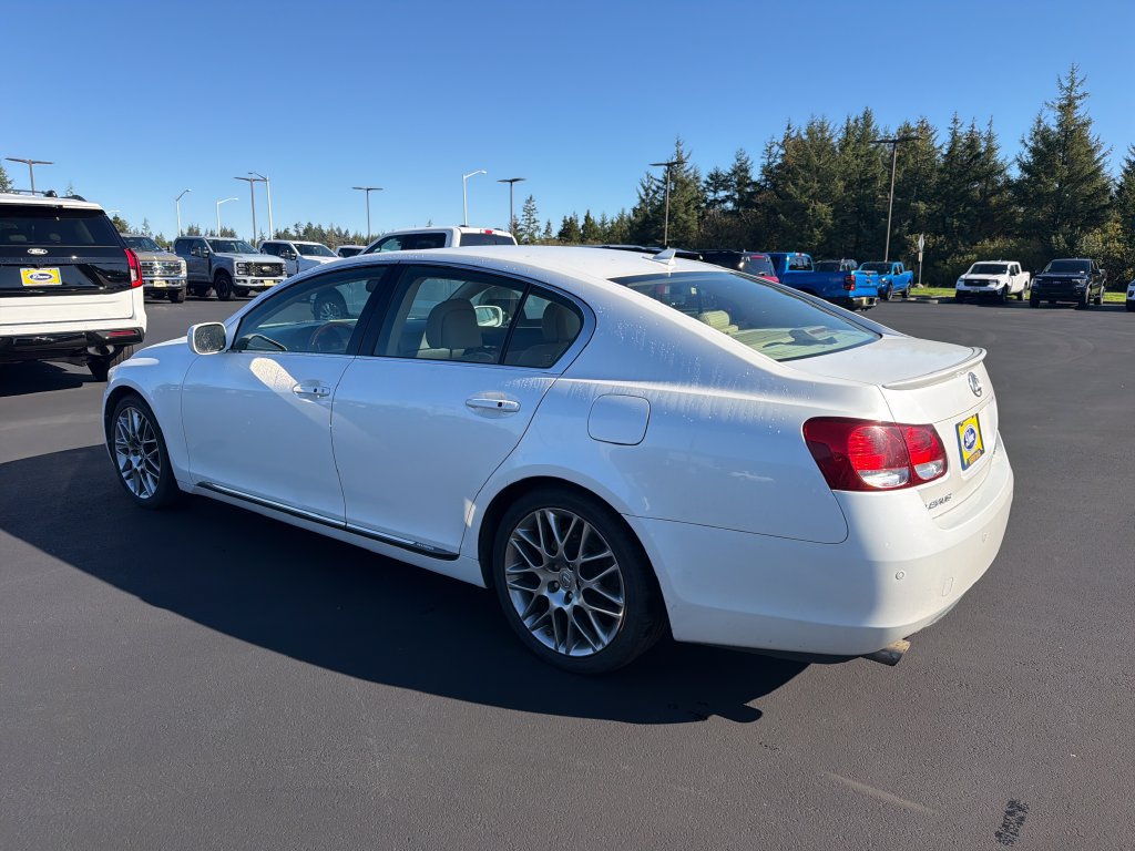Used 2007 Lexus GS 450h RWD image 2