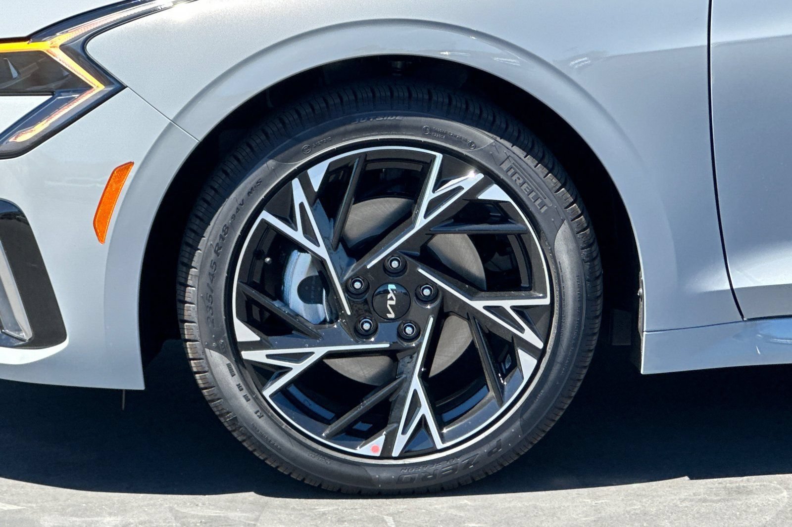 New 2026 Kia K5 GT-Line FWD image 25