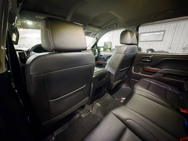 Used 2019 GMC Sierra 2500 SLT w/ Snow Plow Prep Package image 9