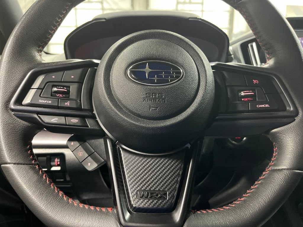 Certified 2022 Subaru WRX Premium AWD/4WD image 21