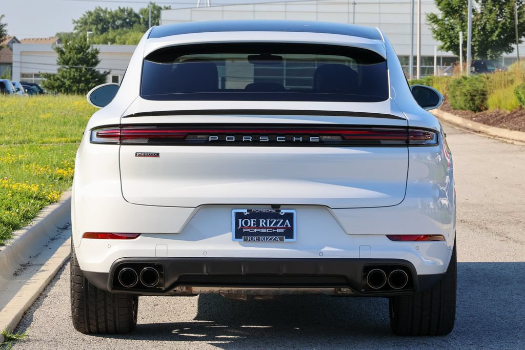 Certified 2026 Porsche Cayenne S AWD/4WD image 40