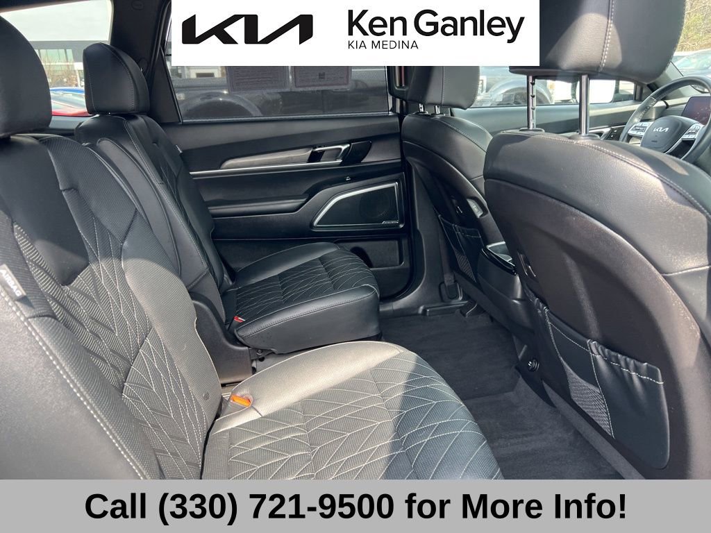 Certified 2024 Kia Telluride SX X-Pro AWD/4WD image 60