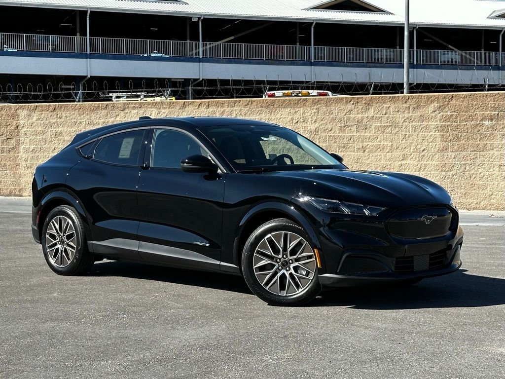 New 2026 Ford Mustang Mach-E Premium RWD image 1