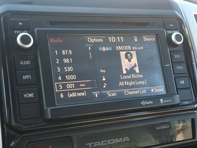 Used 2015 Toyota Tacoma PreRunner w/ TRD Sport Package image 14