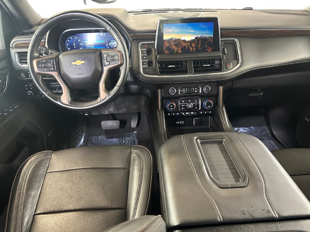 Used 2023 Chevrolet Tahoe High Country w/ LPO, Illumination Package AWD/4WD image 11