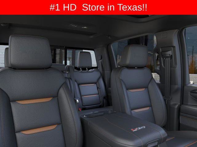 New 2026 GMC Sierra 2500 AT4 w/ AT4 Premium Plus Package image 24