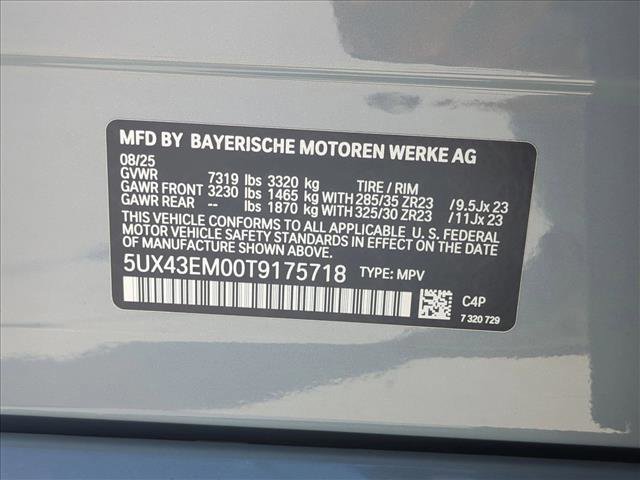 New 2026 BMW ALPINA XB7 image 17