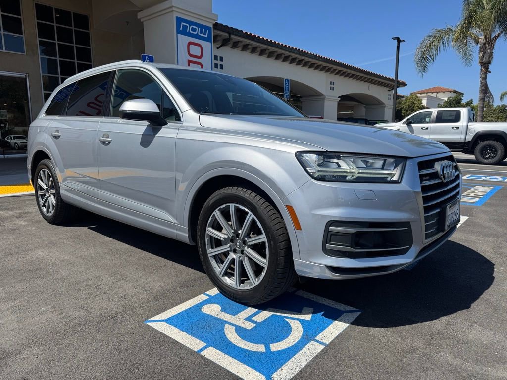 Used 2018 Audi Q7 3.0T Premium Plus w/ Premium Plus Package image 7