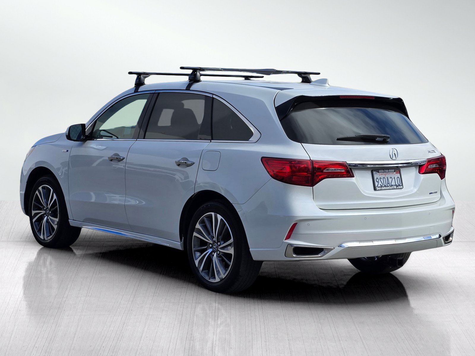 Used 2019 Acura MDX Sport Hybrid w/ Technology Pkg AWD/4WD image 6