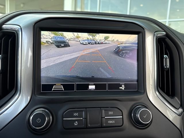 Used 2020 Chevrolet Silverado 1500 LT Trail Boss image 19