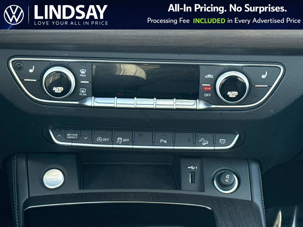 Used 2023 Audi Q5 2.0T Premium Plus w/ Premium Plus Package image 16