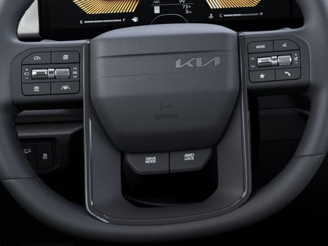 New 2027 Kia Seltos LX AWD/4WD image 22