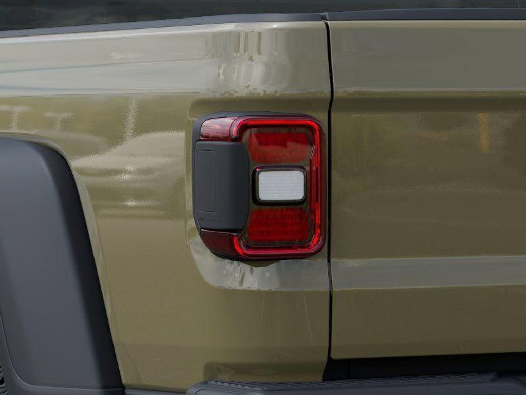 New 2026 Jeep Gladiator Mojave AWD/4WD image 9