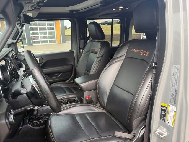 Used 2022 Jeep Wrangler Unlimited Rubicon image 22