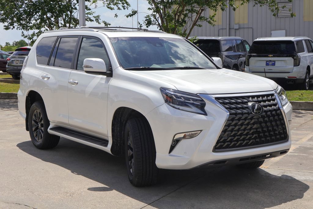 Used 2023 Lexus GX 460 Premium AWD/4WD image 27