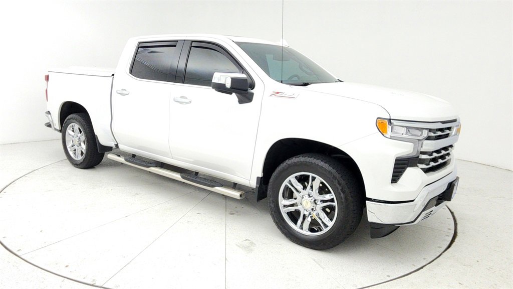 Used 2023 Chevrolet Silverado 1500 LTZ w/ LTZ Convenience Package II image 8