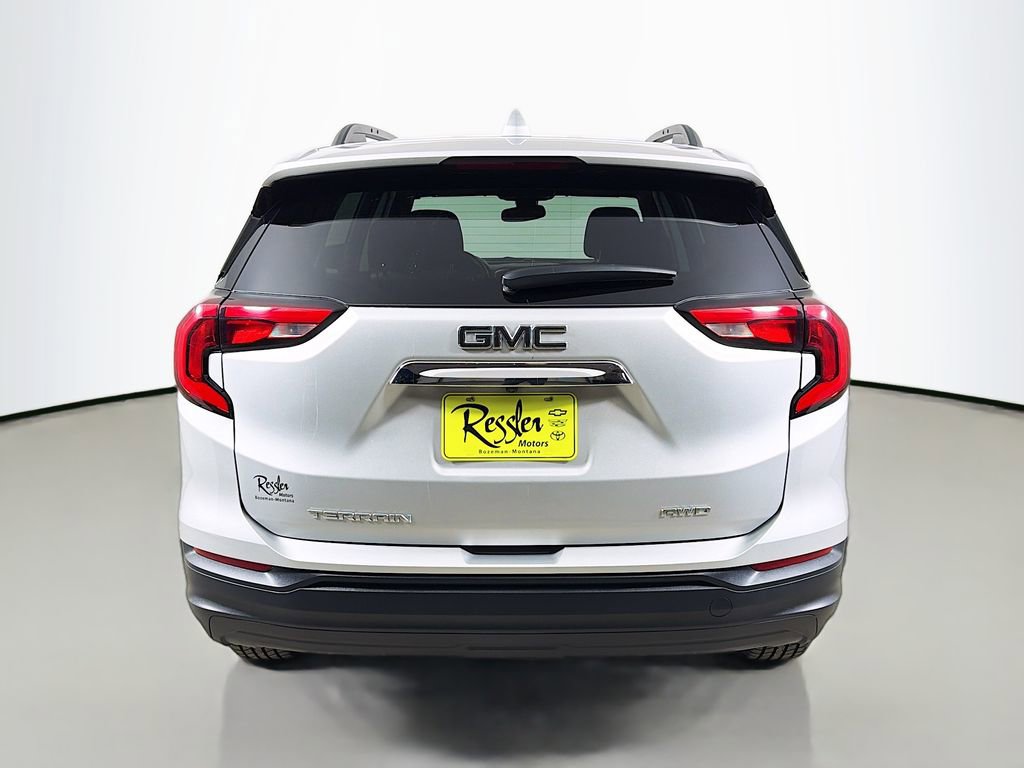Used 2020 GMC Terrain SLE w/ Driver Convenience Package AWD/4WD image 7