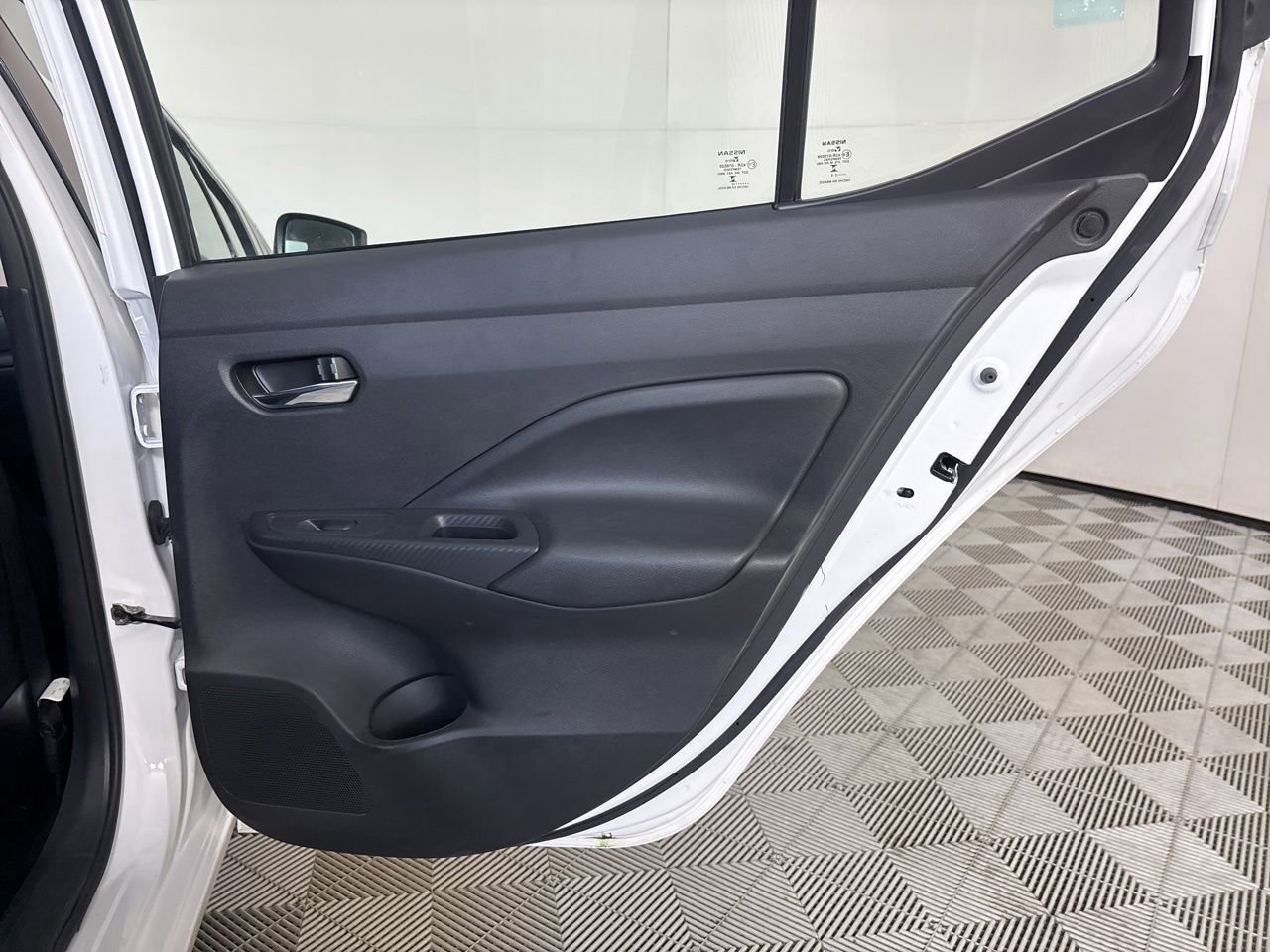 Used 2025 Nissan Versa SV FWD image 24