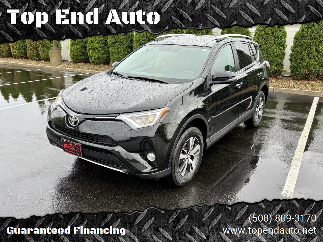 Used 2016 Toyota RAV4 XLE image 1