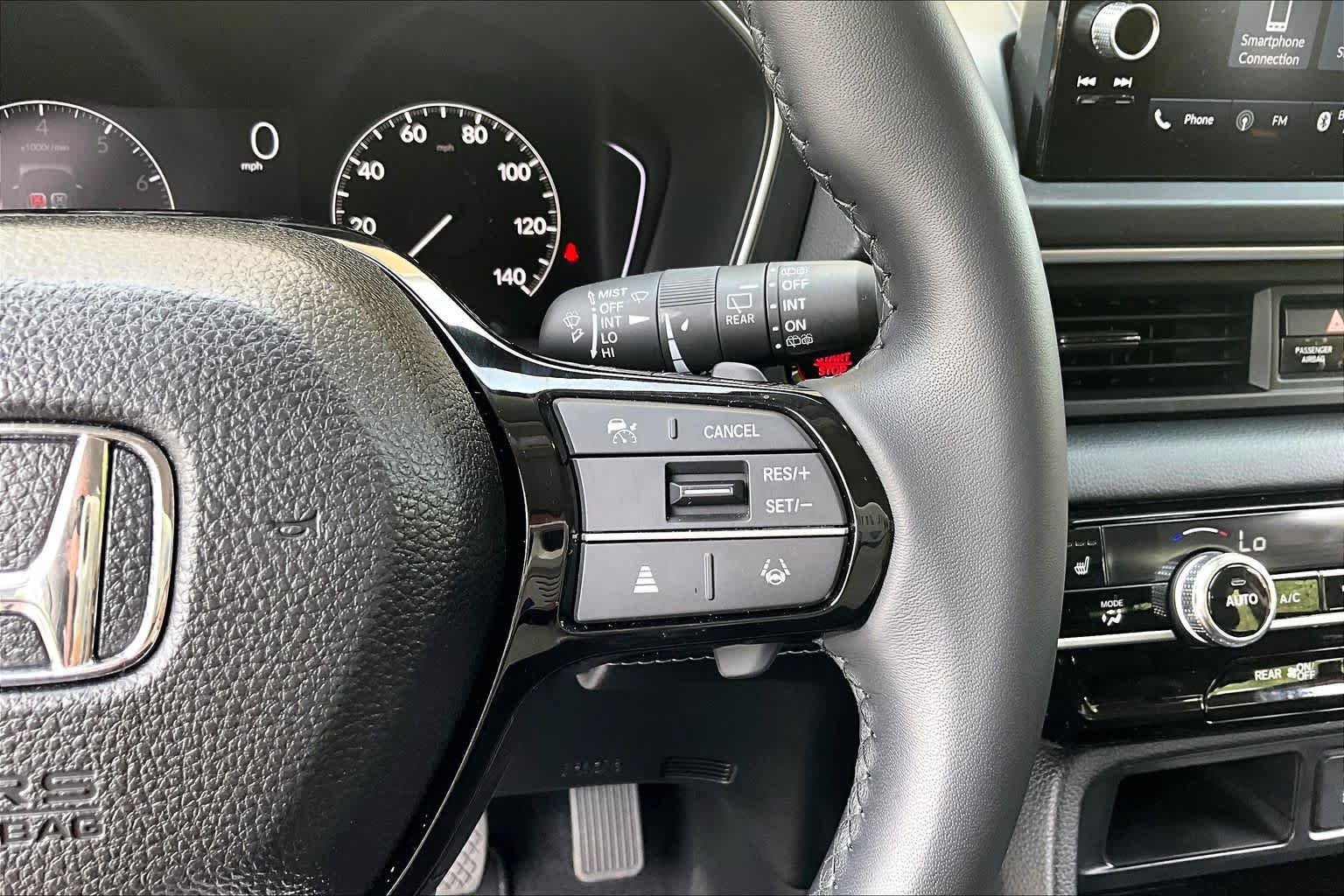 Certified 2025 Honda Pilot EX-L image 23