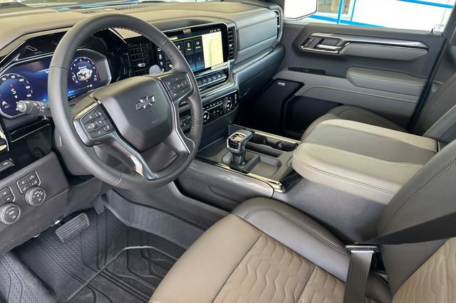 New 2026 Chevrolet Silverado 1500 ZR2 AWD/4WD image 13