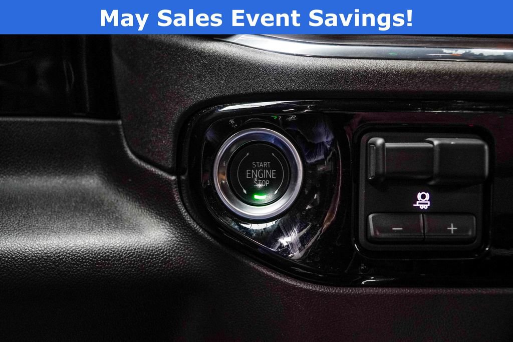 Used 2024 GMC Sierra 1500 SLT w/ SLT Premium Plus Package AWD/4WD image 19