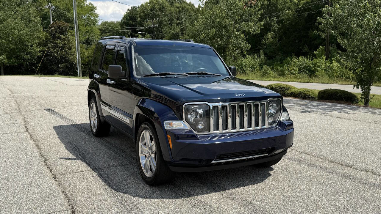 Used 2012 Jeep Liberty Limited Jet