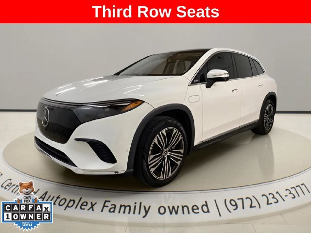 Used 2023 Mercedes-Benz EQS 450+ SUV