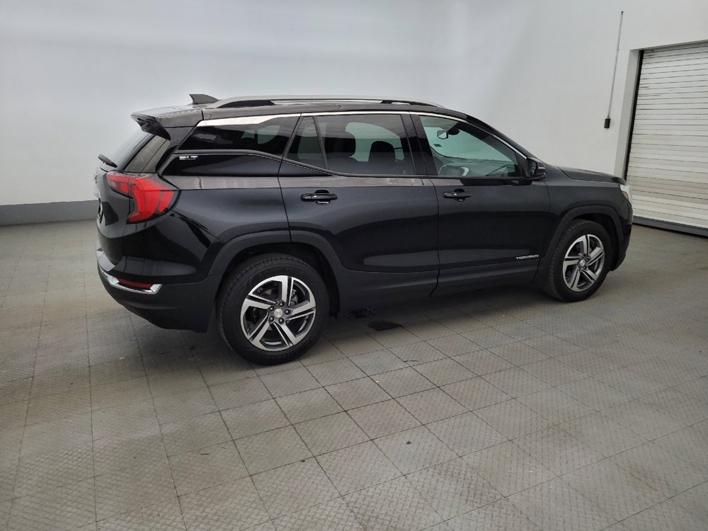 Used 2020 GMC Terrain SLT FWD image 10