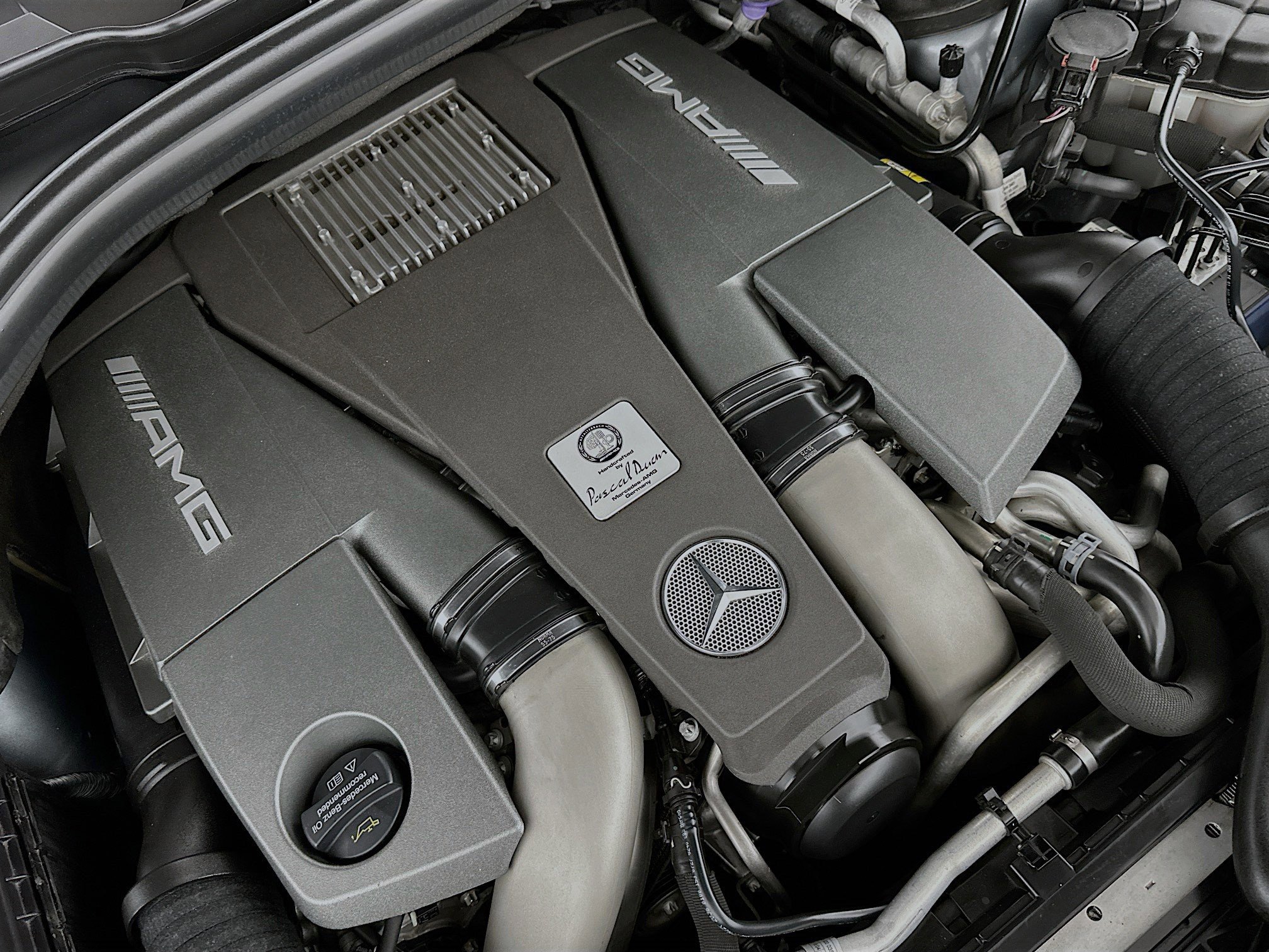 Used 2018 Mercedes-Benz GLS 63 AMG 4MATIC image 36