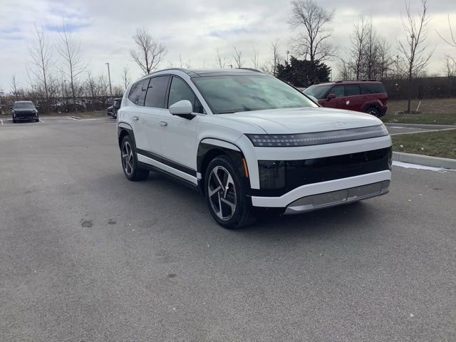 New 2026 Hyundai Ioniq 9 Limited image 3