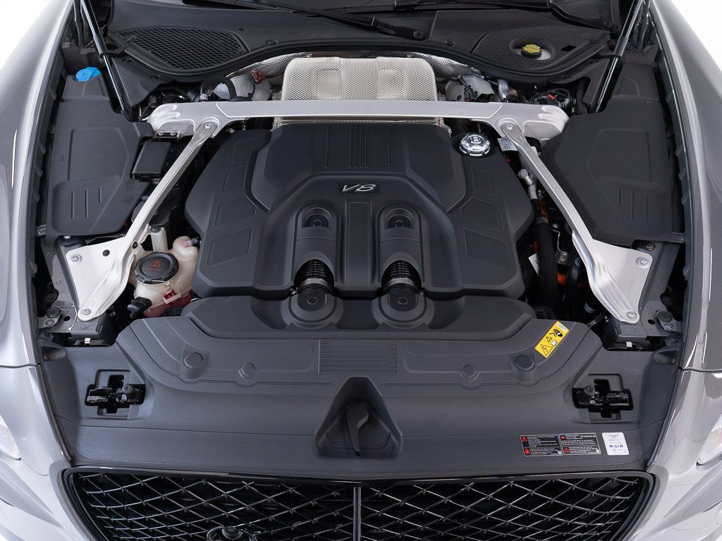 Used 2025 Bentley Continental GT Speed image 55