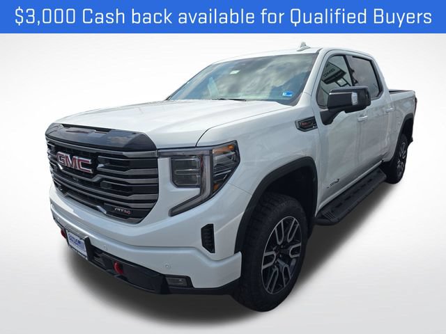 New 2026 GMC Sierra 1500 AT4 w/ Technology Package AWD/4WD image 2