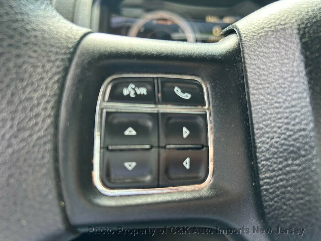 Used 2018 RAM 1500 Express w/ Black Ram 1500 Express Group AWD/4WD image 39
