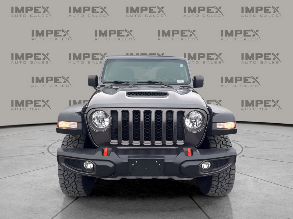 Used 2023 Jeep Gladiator Mojave w/ Cold Weather Group AWD/4WD image 8