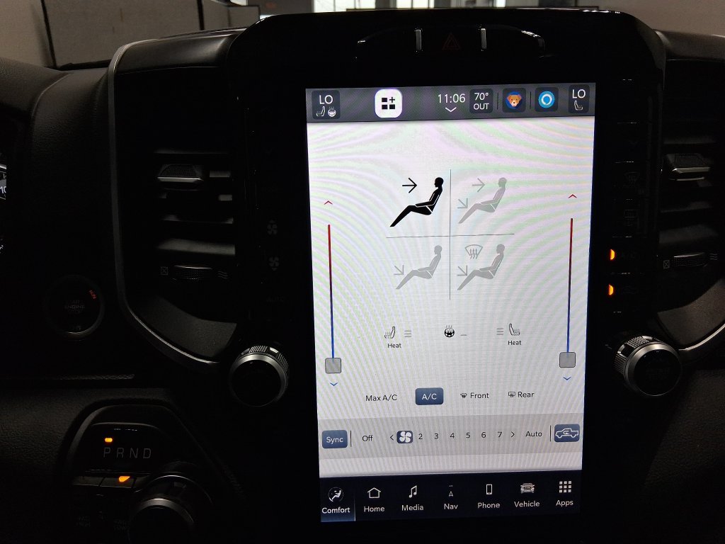 Used 2023 RAM 1500 Big Horn AWD/4WD image 39
