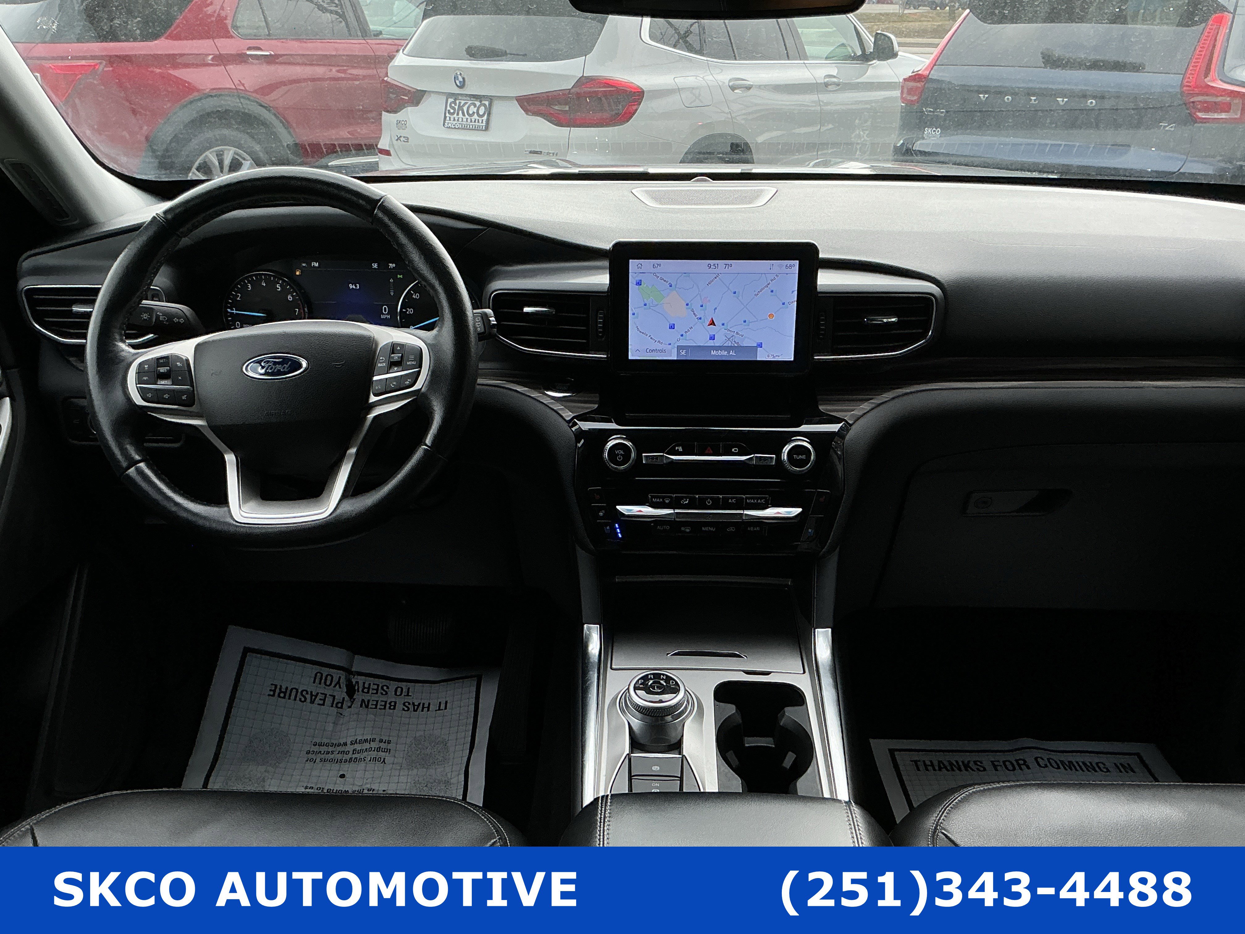 Used 2022 Ford Explorer Limited image 15