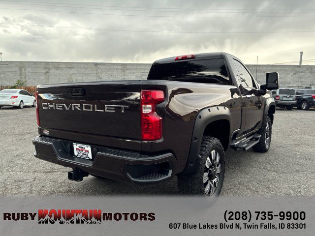 Used 2024 Chevrolet Silverado 2500 W/T w/ WT Fleet Convenience Package AWD/4WD image 7