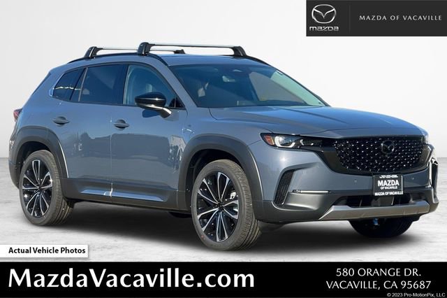 New 2026 MAZDA CX-50 2.5 Turbo w/ Accent Package