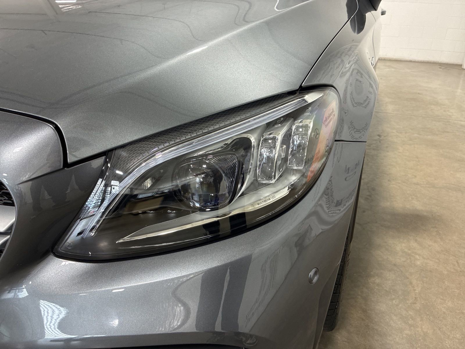 Used 2023 Mercedes-Benz C 43 AMG C 43 AMG image 12