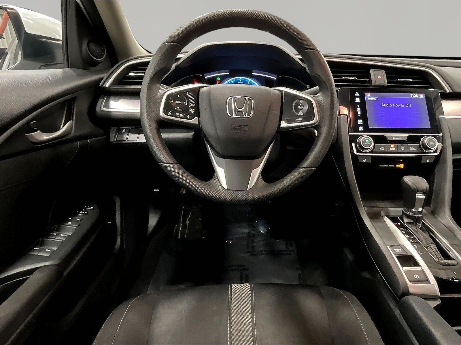 Used 2017 Honda Civic EX-T image 8