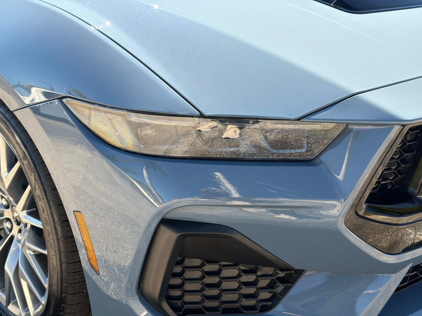 Used 2025 Ford Mustang GT Premium image 8