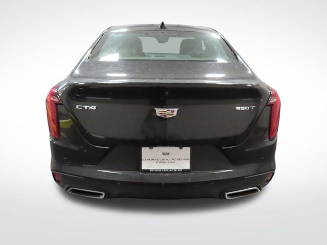 Used 2023 Cadillac CT4 Luxury image 4