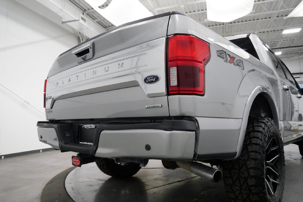 Used 2020 Ford F150 Platinum AWD/4WD image 37