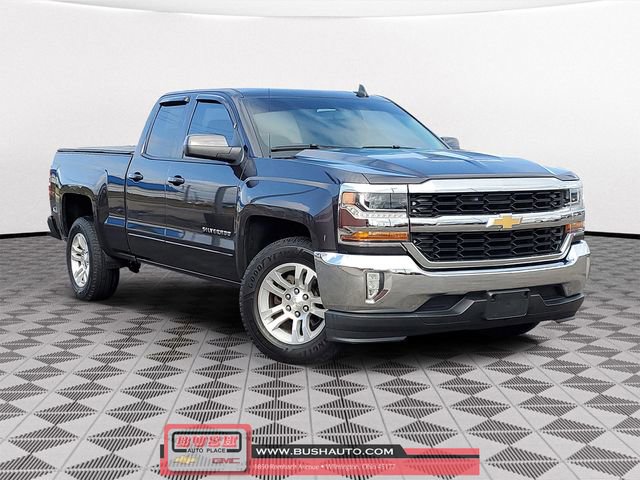 Used 2016 Chevrolet Silverado 1500 LT w/ All Star Edition image 1