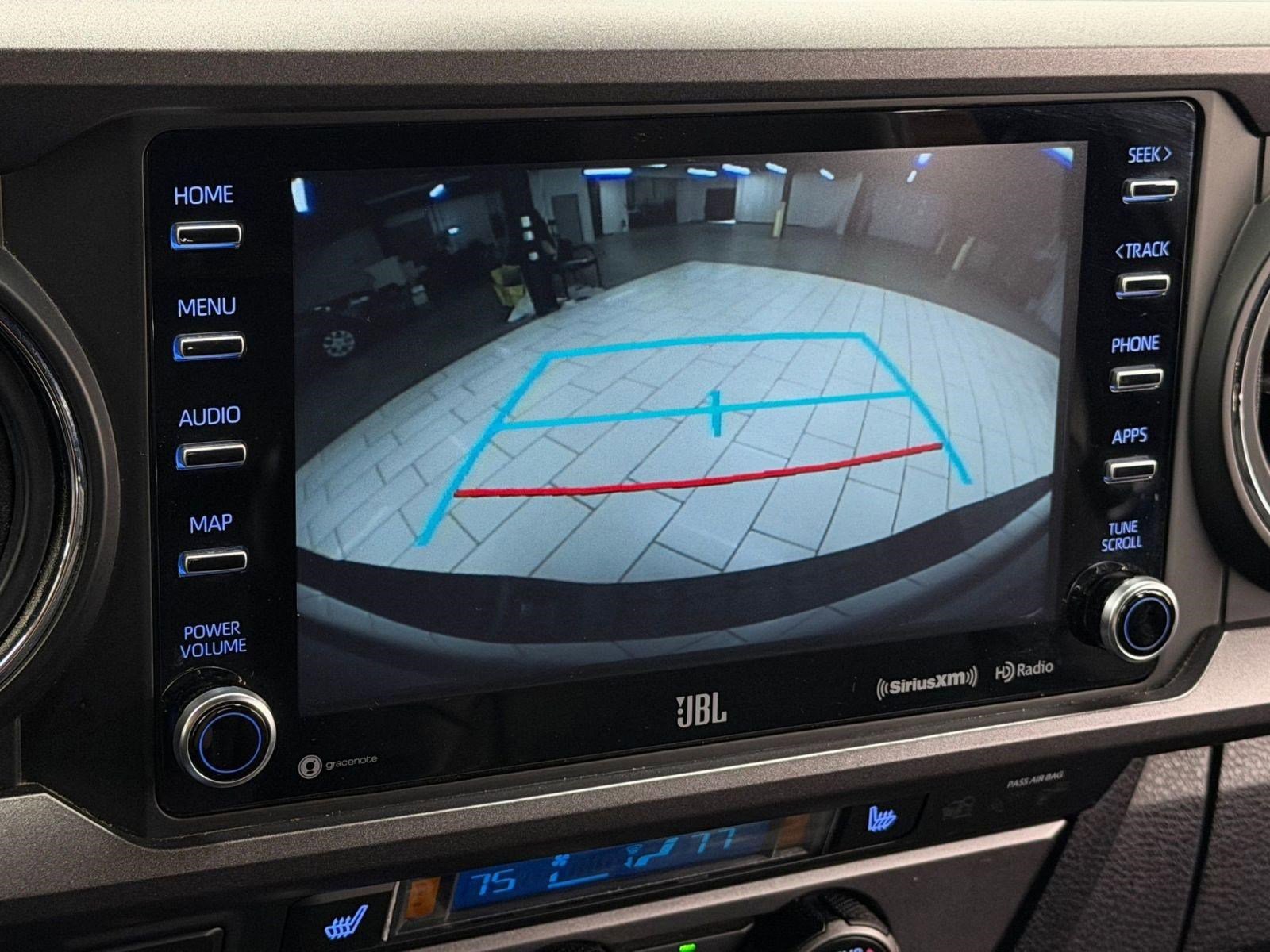 Used 2020 Toyota Tacoma TRD Sport w/ TRD Premium Sport Package AWD/4WD image 35