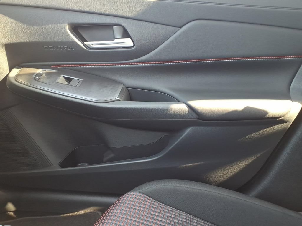New 2026 Nissan Sentra SR w/ SR All Weather Package FWD image 22