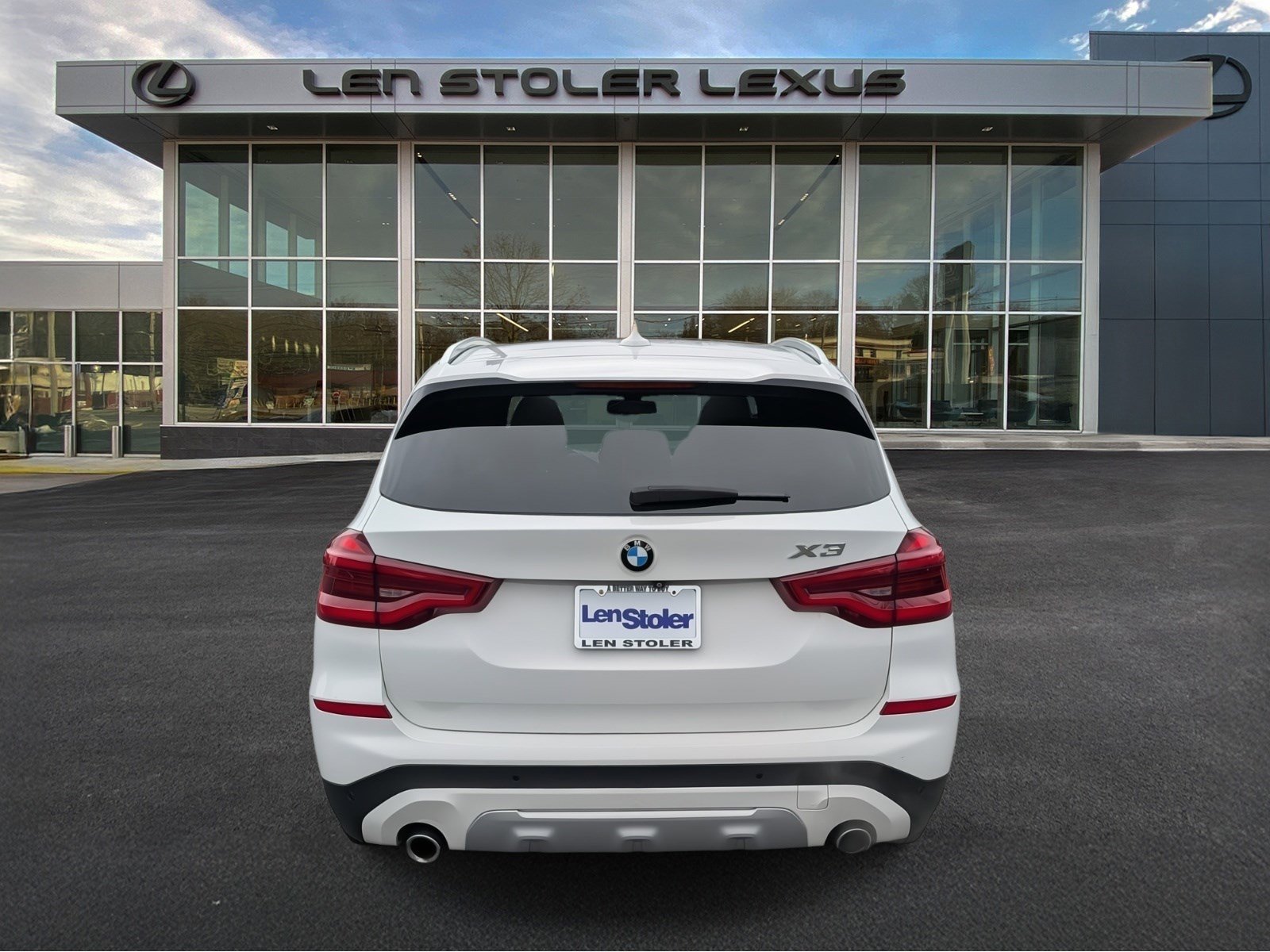 Used 2018 BMW X3 xDrive30i image 4